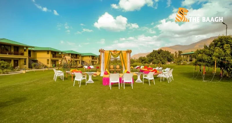 Romantic Ramnagar Resorts: The Perfect Wedding Destination