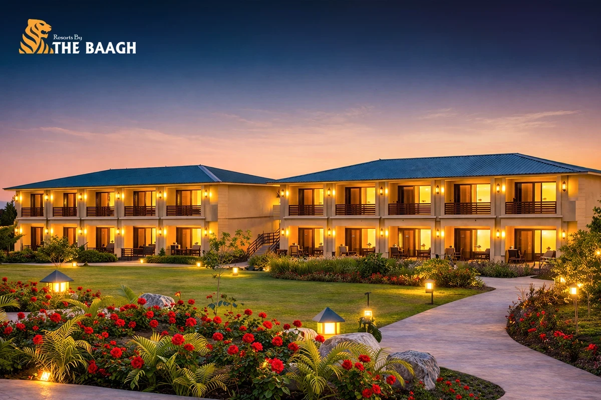 Luxury Cottages vs Hotel Rooms in Jim Corbett: Which Should You Book?