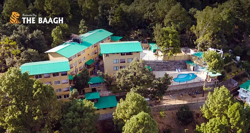 Best Places to Stay Within 5 km of Neem Karoli Baba Ashram