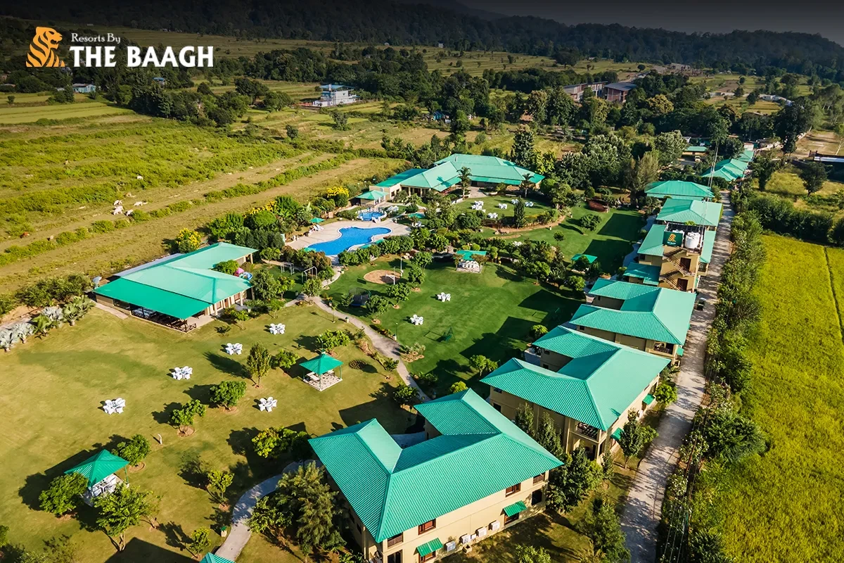 Forest-Themed Events and Corporate Retreats at Our Jim Corbett Luxury Resort