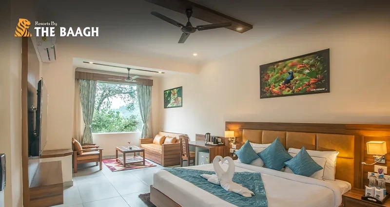 5 Hidden Perks of Staying in a Luxury Resort in Corbett vs. Standard Lodges