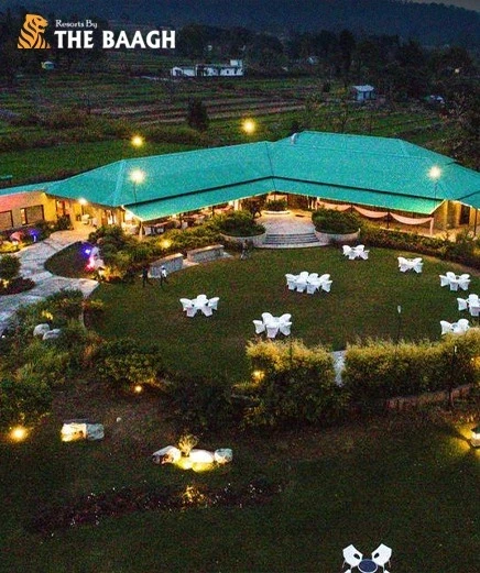 Roar Into the New Year: Celebrating at Jim Corbett's Top Resorts