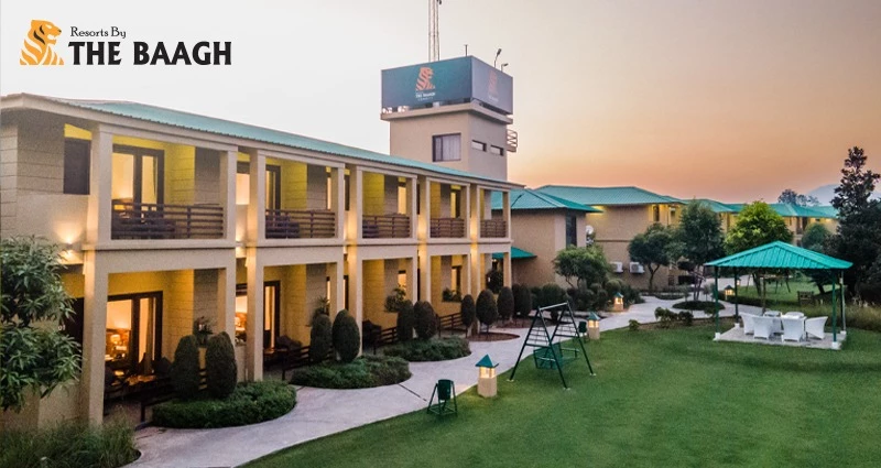 Luxury Redefined: Top Resorts In Corbett By Resorts By The Baagh
