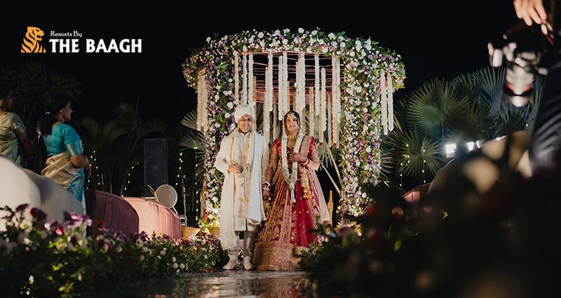 From Mehendi to Mandap: Full Wedding Experience at Bhimtal Resorts