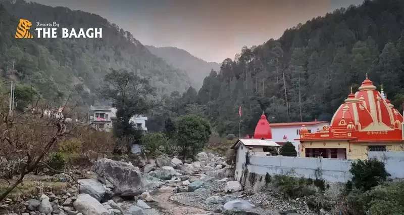 Best Hotel in Bhimtal Near Neem Karoli Baba Ashram: A Peaceful Retreat for Devotees