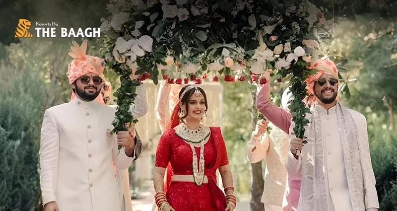 Winter Weddings in Jim Corbett: Best Wedding Resorts & Packages