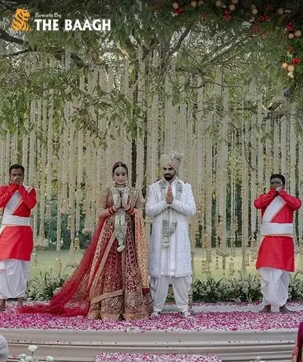 Destination Wedding Décor Ideas Inspired by Jim Corbett’s Natural Beauty