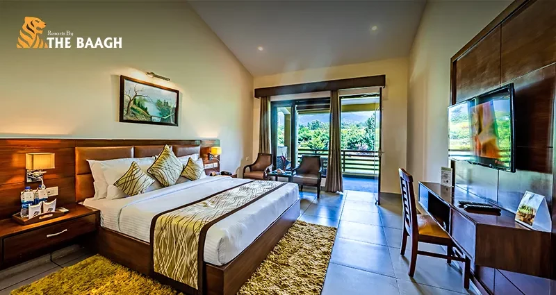 Luxury Cottages vs Hotel Rooms in Jim Corbett: Which Should You Book?
