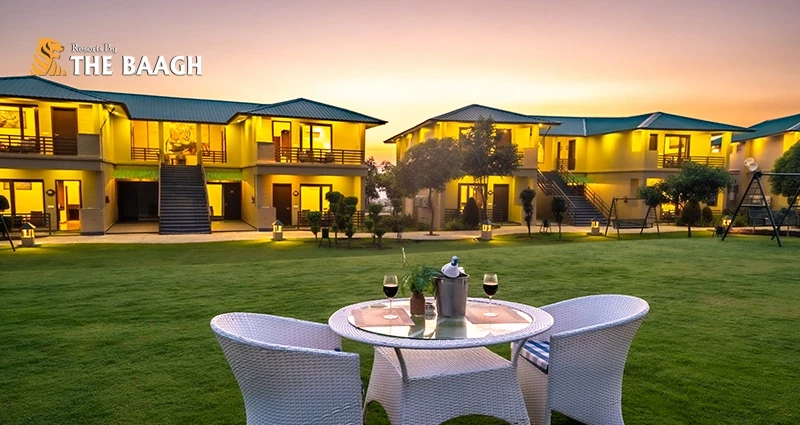 Top 10 Reasons Why Resorts By The Baagh is One of the Best Resorts in Jim Corbett