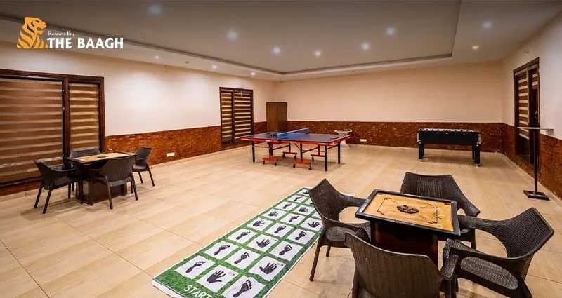 Hotels in Jim Corbett with Scenic Views and Premium Amenities
