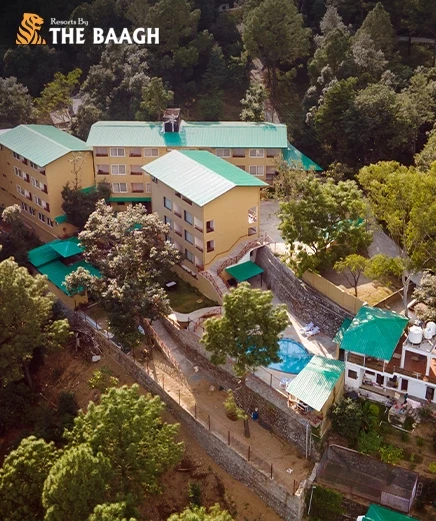 Feel the Luxury: Best Luxury Hotel near Kainchi Dham in 2025