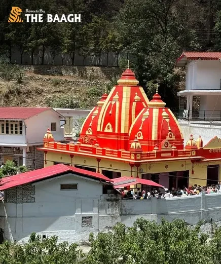 Hotel near Neem Karoli Baba Ashram for Spiritual Travelers