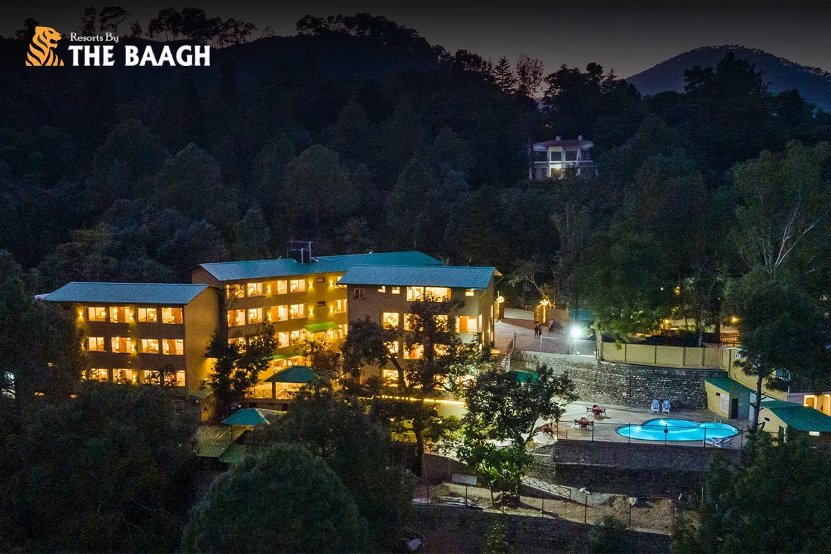 Hotels in Bhimtal with Great Food and Chill Vibes