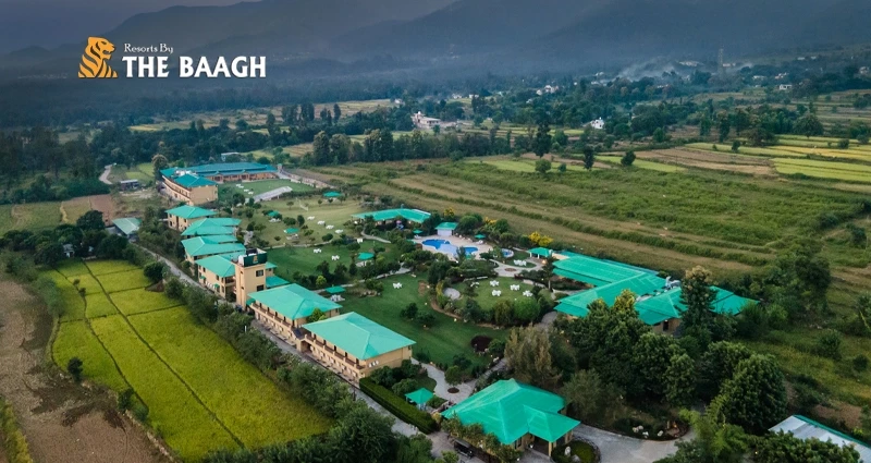 Peaceful Stays: Best Resorts Near Neem Karoli Baba Ashram for a Spiritual Escape
