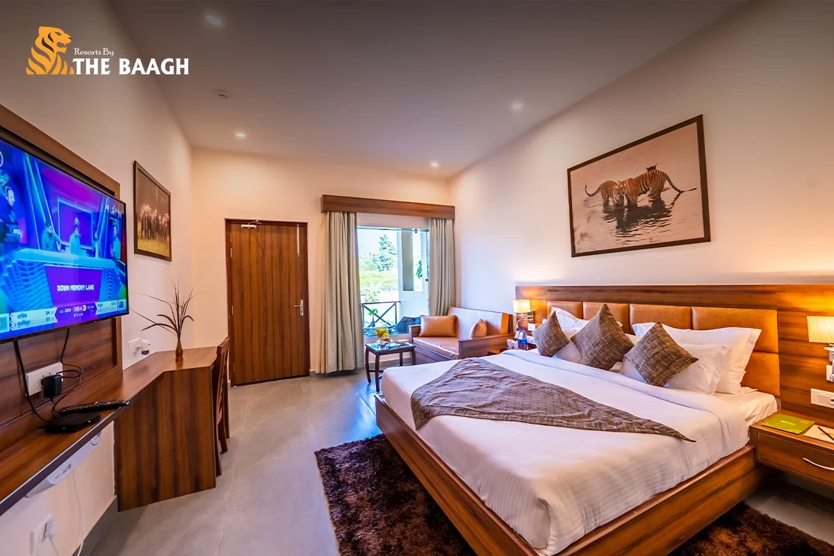 The Science of Sleep in the Wild: How a Night at a Jim Corbett Luxury Resort Resets Your Circadian Rhythm