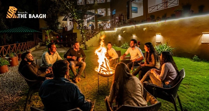 Why Are Companies Choosing Bhimtal for Corporate Offsites Over Cities?