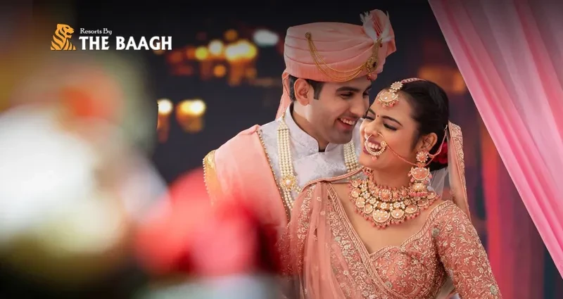 Destination Wedding in the Wild: How Resorts By The Baagh Creates Magical Jim Corbett Weddings