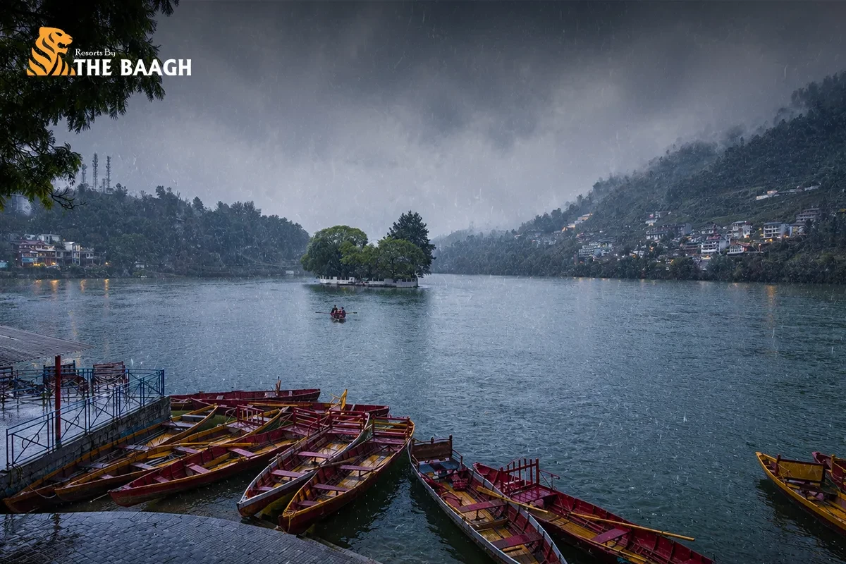 Bhimtal in Monsoon: Why the Rainy Season Is the Most Beautiful Time to Visit the Lake
