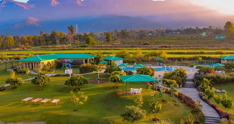 Adventure Awaits: Resorts Offering Thrilling Activities like Safari Tours and Trekking in Jim Corbett