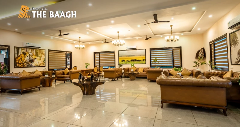Best Luxury Resort in Jim Corbett - Resorts by the Baagh