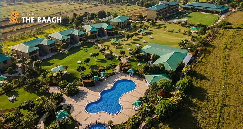 Best Hotels in Corbett: What Makes Resorts By The Baagh Stand Out