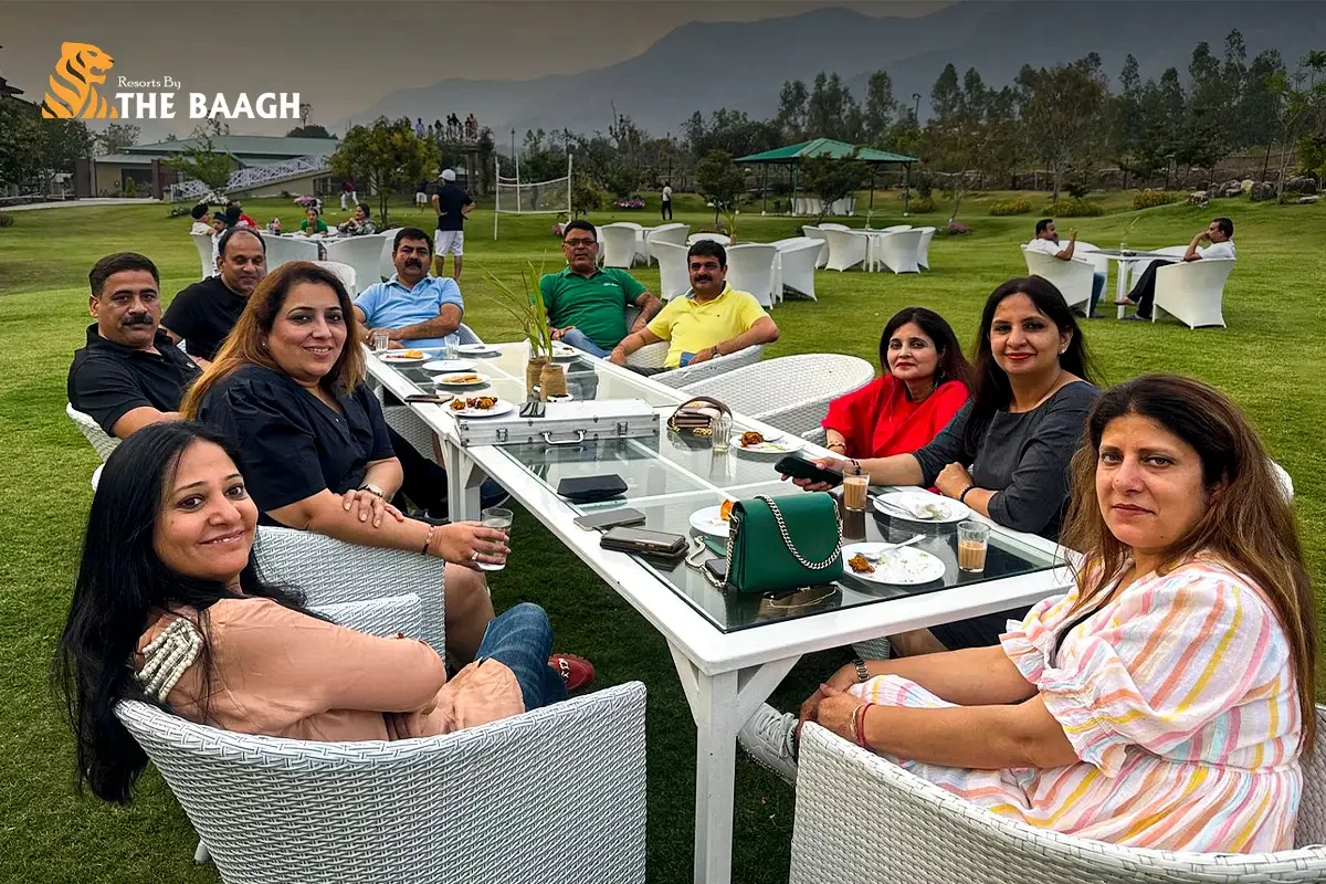 Best Resort in Jim Corbett for Corporate Retreats and Team Outings