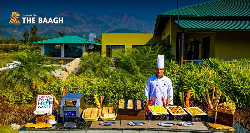 The Organic Farm-to-Table Experience at Resorts by the Baagh: Eating Well in the Jungle