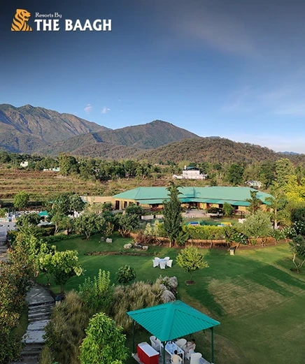 Best Hotels in Corbett: What Makes Resorts By The Baagh Stand Out