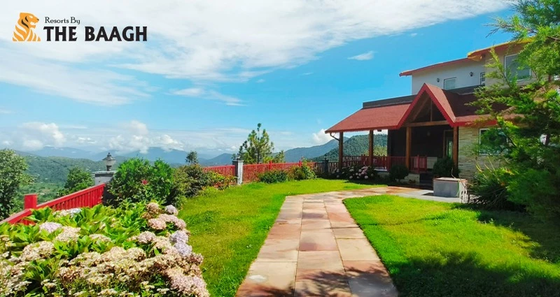 Luxury, Comfort And Nature: Mukteshwar's Best Villa Accommodations