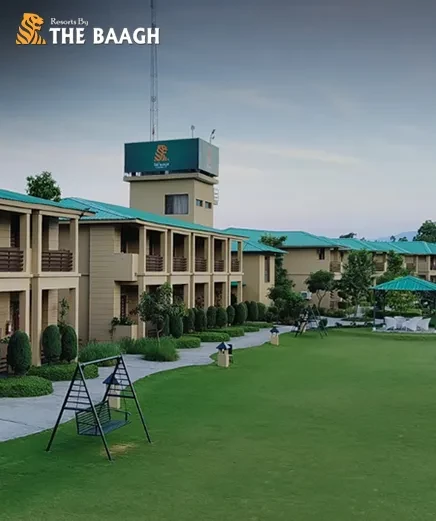 Luxury Amid Wilderness: Experience Nature at Jim Corbett Resorts