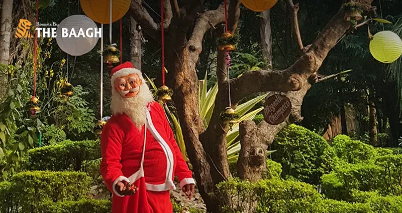 Top Festive Resorts Near Kainchi Dham: Where Joy Meets Serenity This Christmas