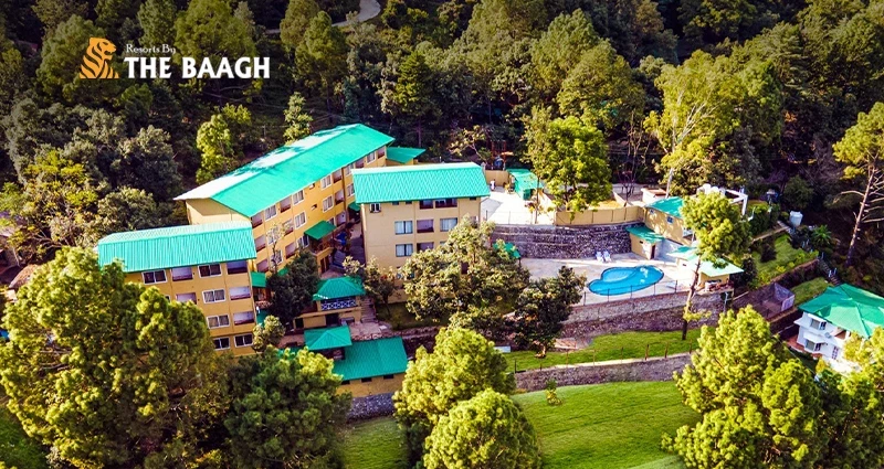 How to Select the Perfect Luxury Resort in Bhimtal for Your Upcoming Vacation