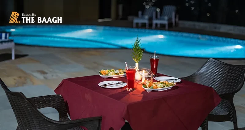 Bhimtal Hotels Offering Candlelight Dinners & Romantic Setups