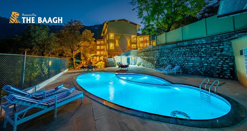 Morning Mist to Sunset Glow: A Day-by-Day Experience at a Bhimtal Lakeside Resort