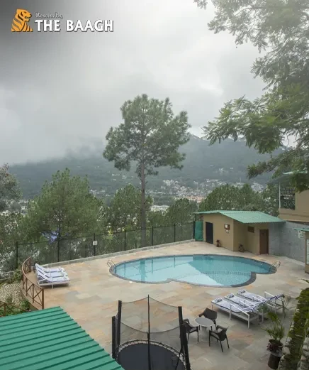 Weekend Party Plans? Check Out These Resorts in Bhimtal with Swimming Pool