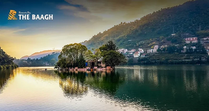 Top Lakeside Resorts in Bhimtal: A Dreamy Stay by the Water