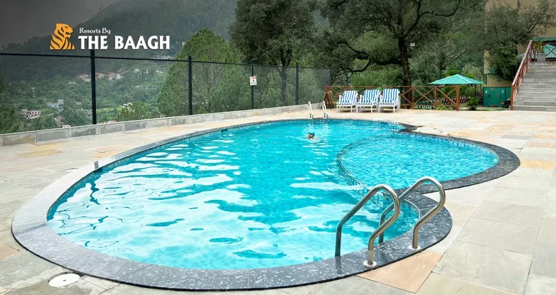 Weekend Party Plans? Check Out These Resorts in Bhimtal with Swimming Pool