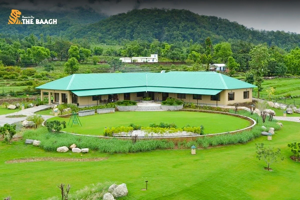 Jim Corbett Resort Stays: Blending Luxury with Wildlife Adventures