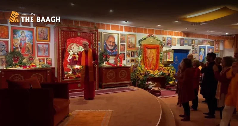 Luxury Resort in Jim Corbett Offering Exclusive New Year Packages