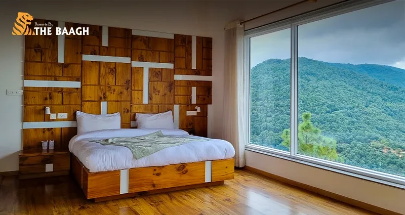 What Makes Resorts in Corbett Different from Traditional Hotels?