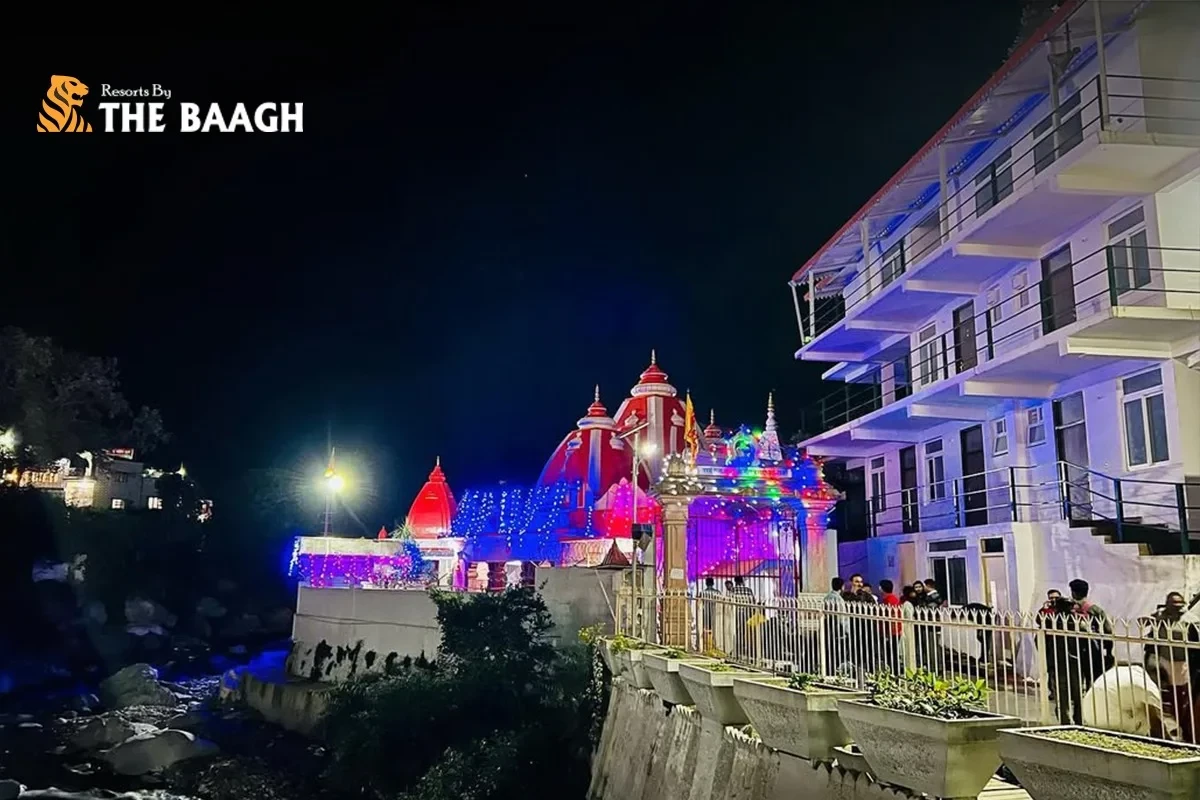 Hotels Near Neem Karoli Baba for a Peaceful Start to the New Year