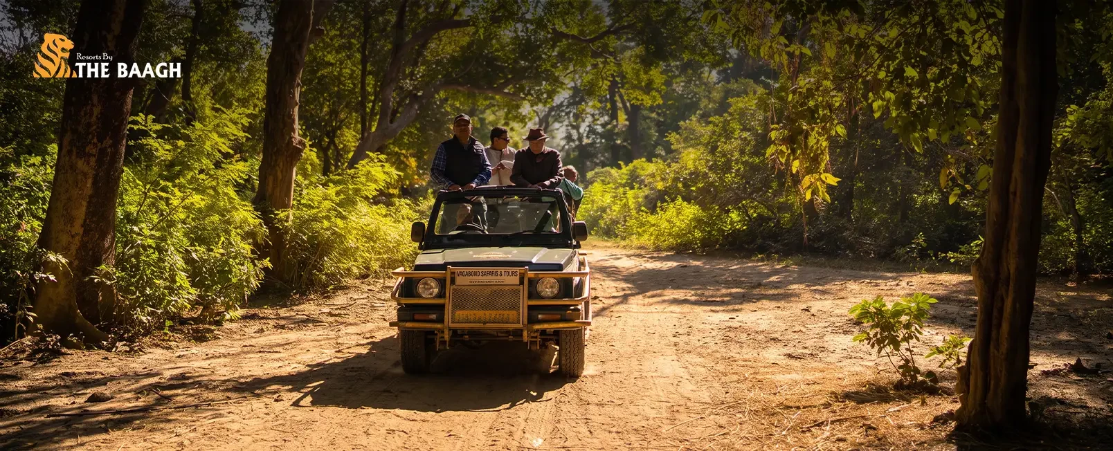 The Ultimate Jim Corbett Family Holiday: Safari, Nature and a Luxury Resort Stay