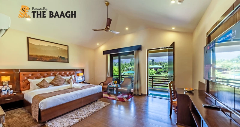Discover Divine Luxury: Unveiling The 5-Star Resort In Uttarakhand - Resorts By The Baagh