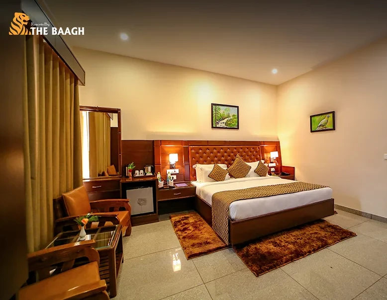 Planning a Family Trip to Jim Corbett: How to Combine Safari, Nature & Resort Comfort