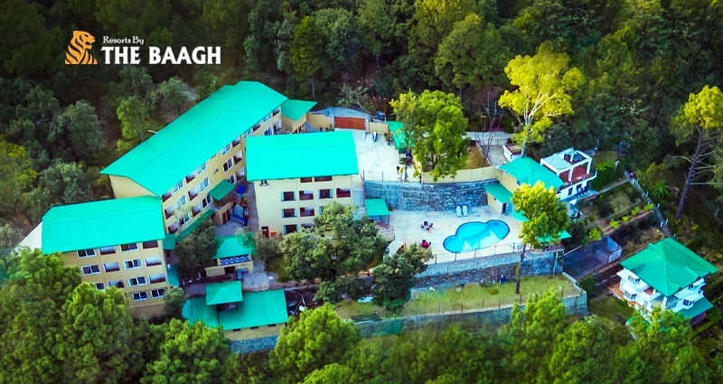 Peaceful Stay Near Kainchi Dham: Luxury Resorts in Bhimtal with the Best Packages