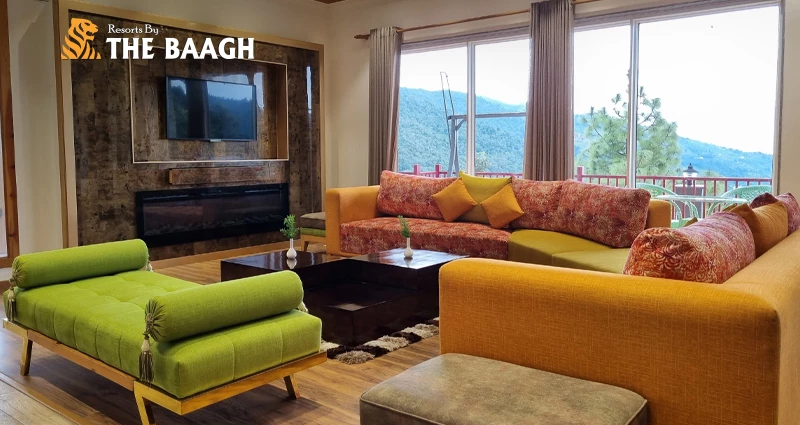 Escape To Mukteshwar: Experience Luxury At Resorts By The Baagh