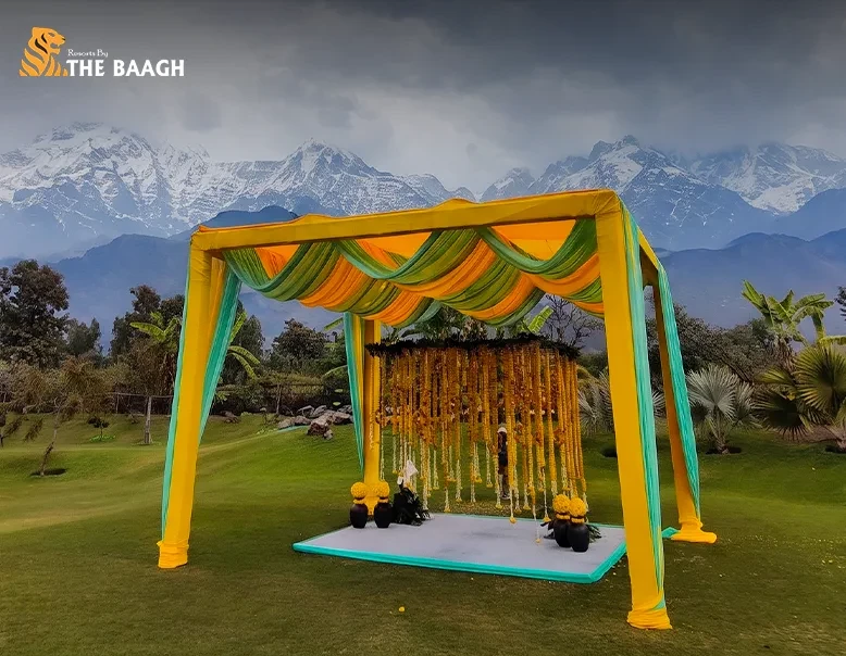 A Complete Guide to Planning a Destination Wedding in the Hills of Uttarakhand