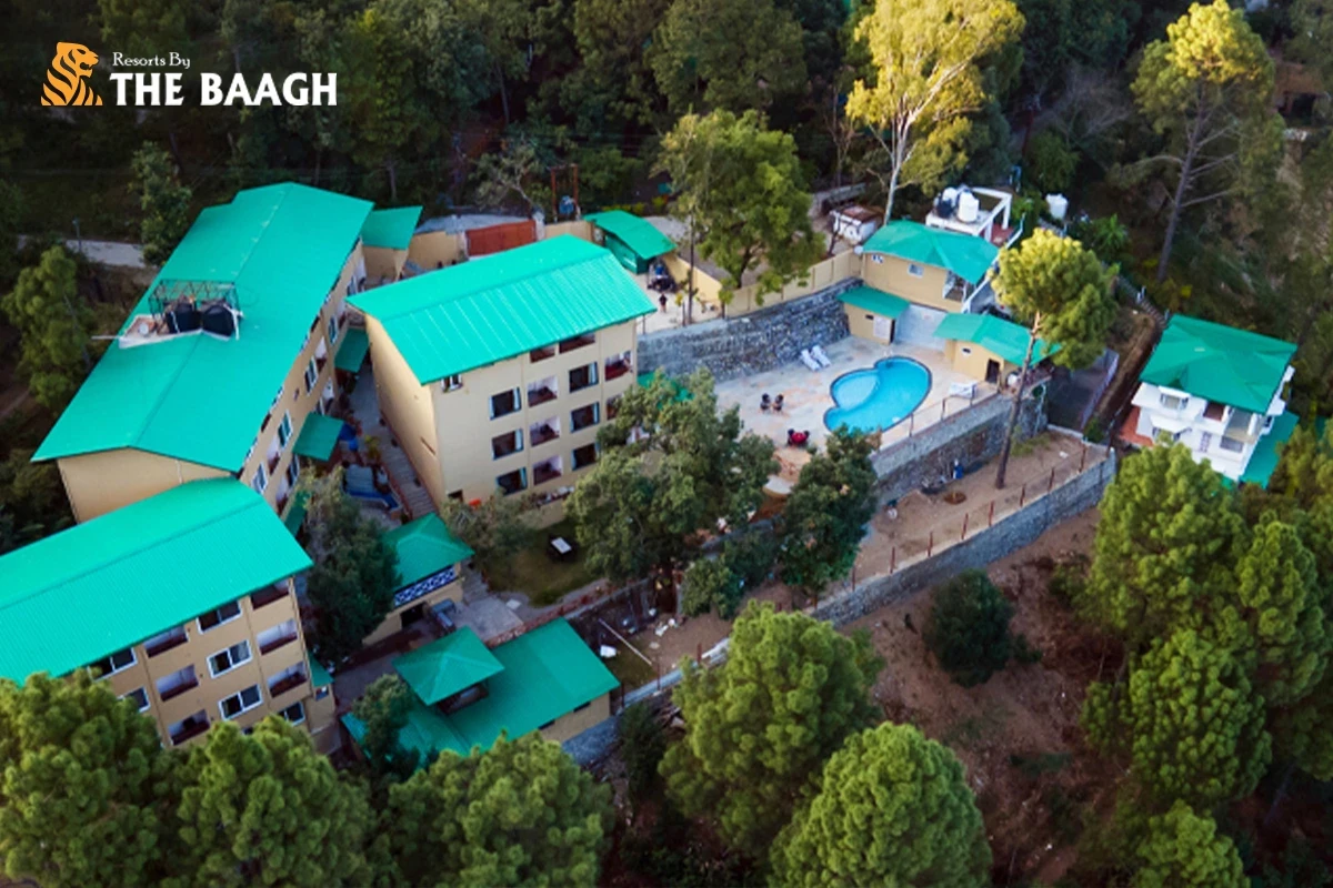 The Best Pet-Friendly Luxury Hotels in Bhimtal for 2025