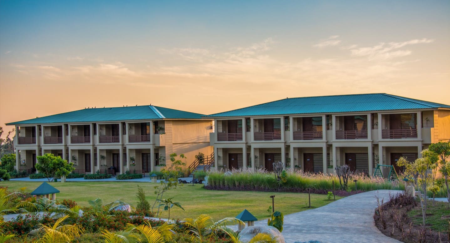 Indulge in Opulence and Serenity at the Finest Luxury Resort in Jim Corbett National Park