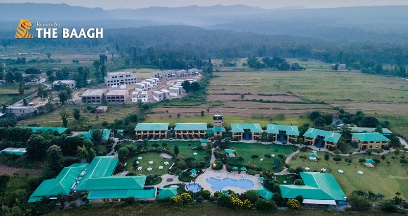 Resorts in Jim Corbett for Couples: The Ultimate Romantic Getaway Guide
